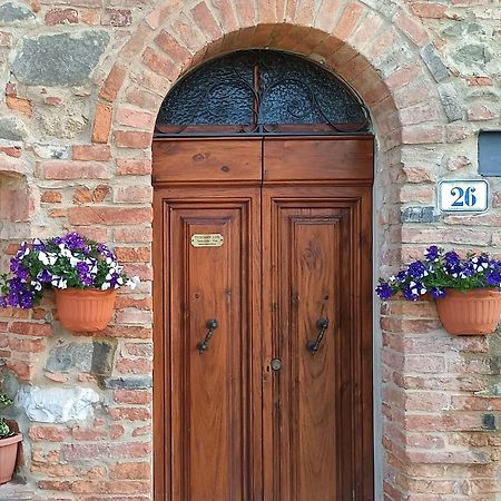 Terricciola Tuscany Life מראה חיצוני תמונה