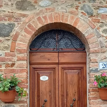 Terricciola Tuscany Life מראה חיצוני תמונה