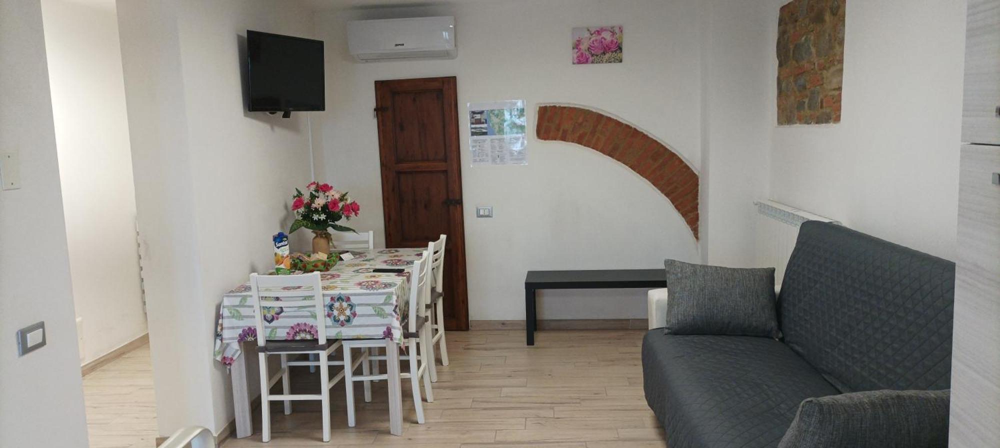 Terricciola Tuscany Life מראה חיצוני תמונה