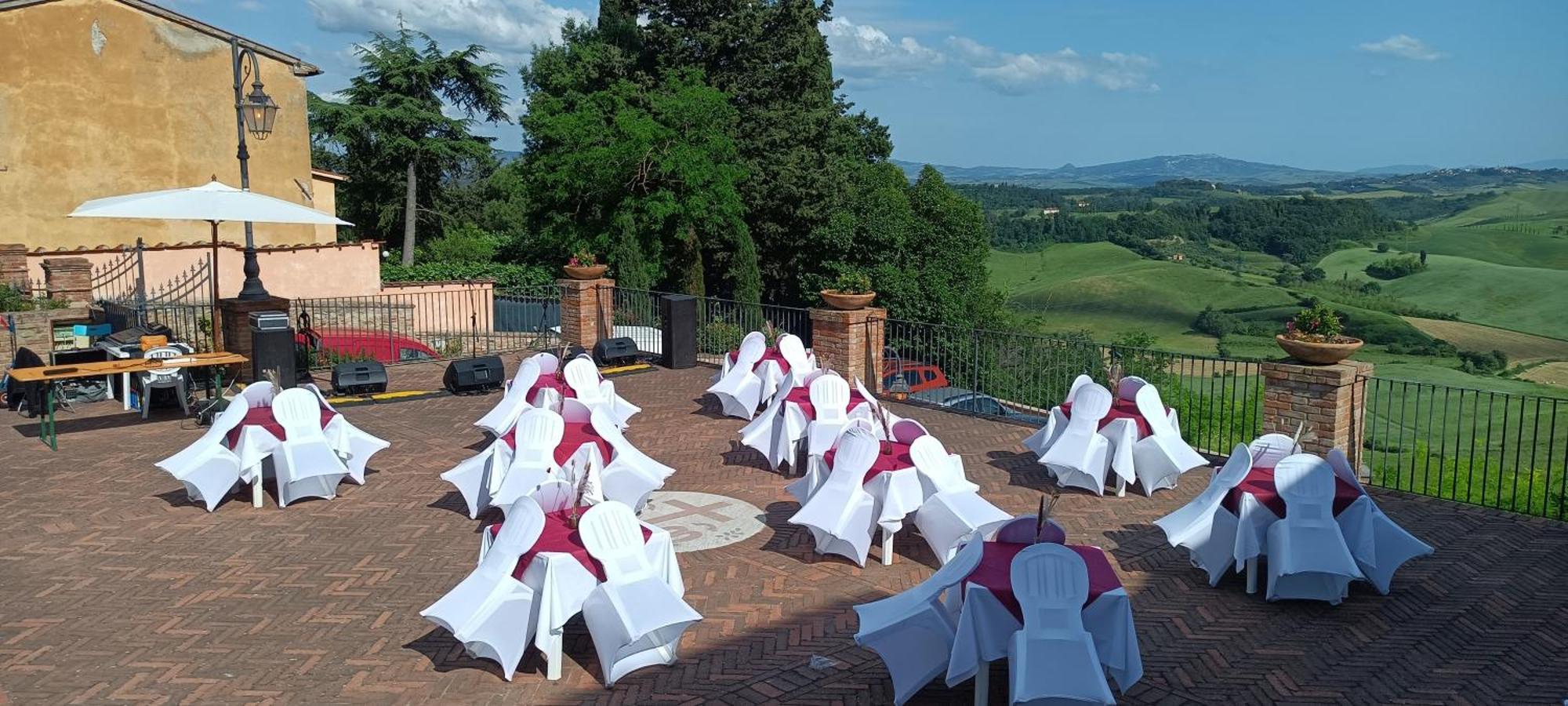 Terricciola Tuscany Life מראה חיצוני תמונה