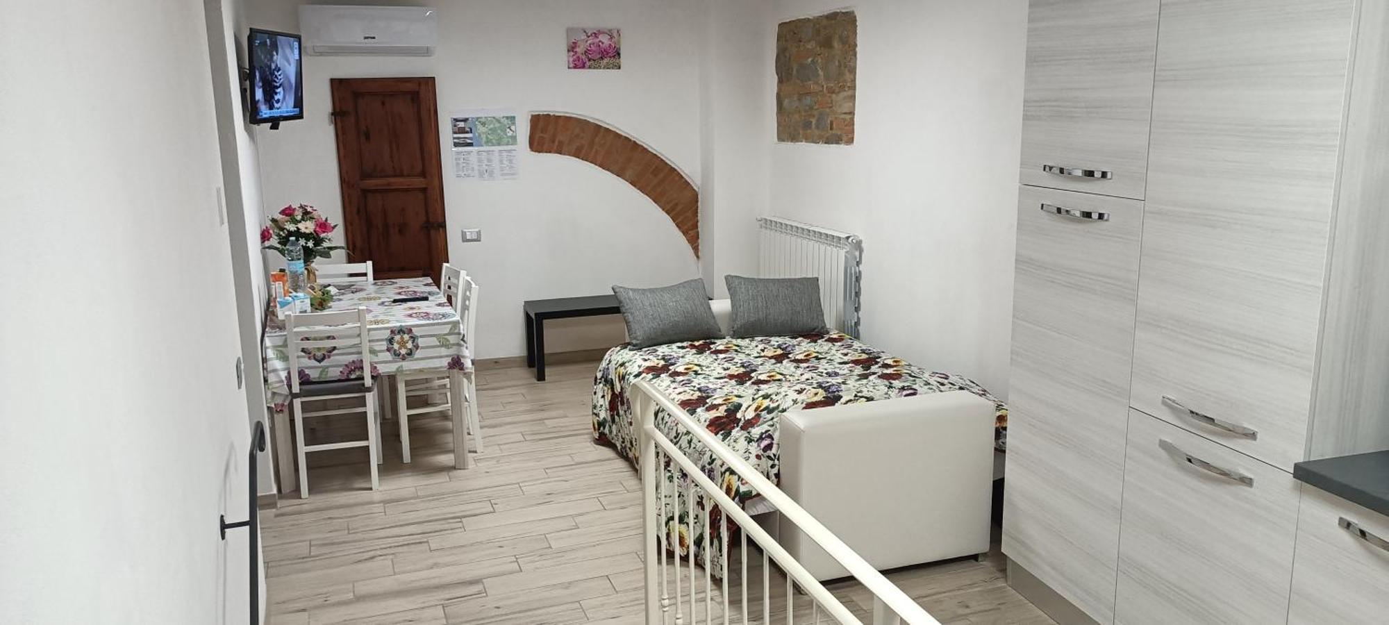 Terricciola Tuscany Life מראה חיצוני תמונה
