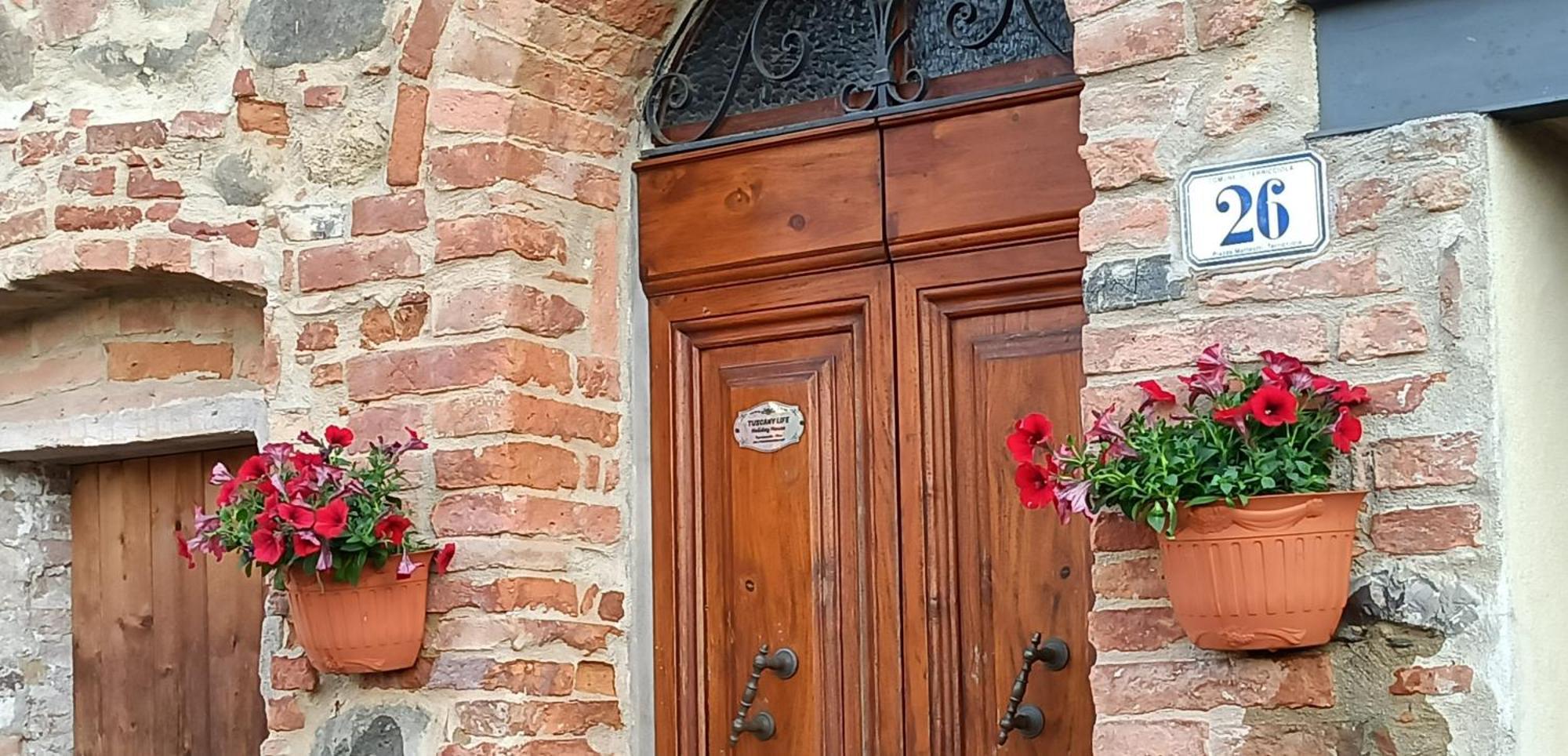 Terricciola Tuscany Life מראה חיצוני תמונה