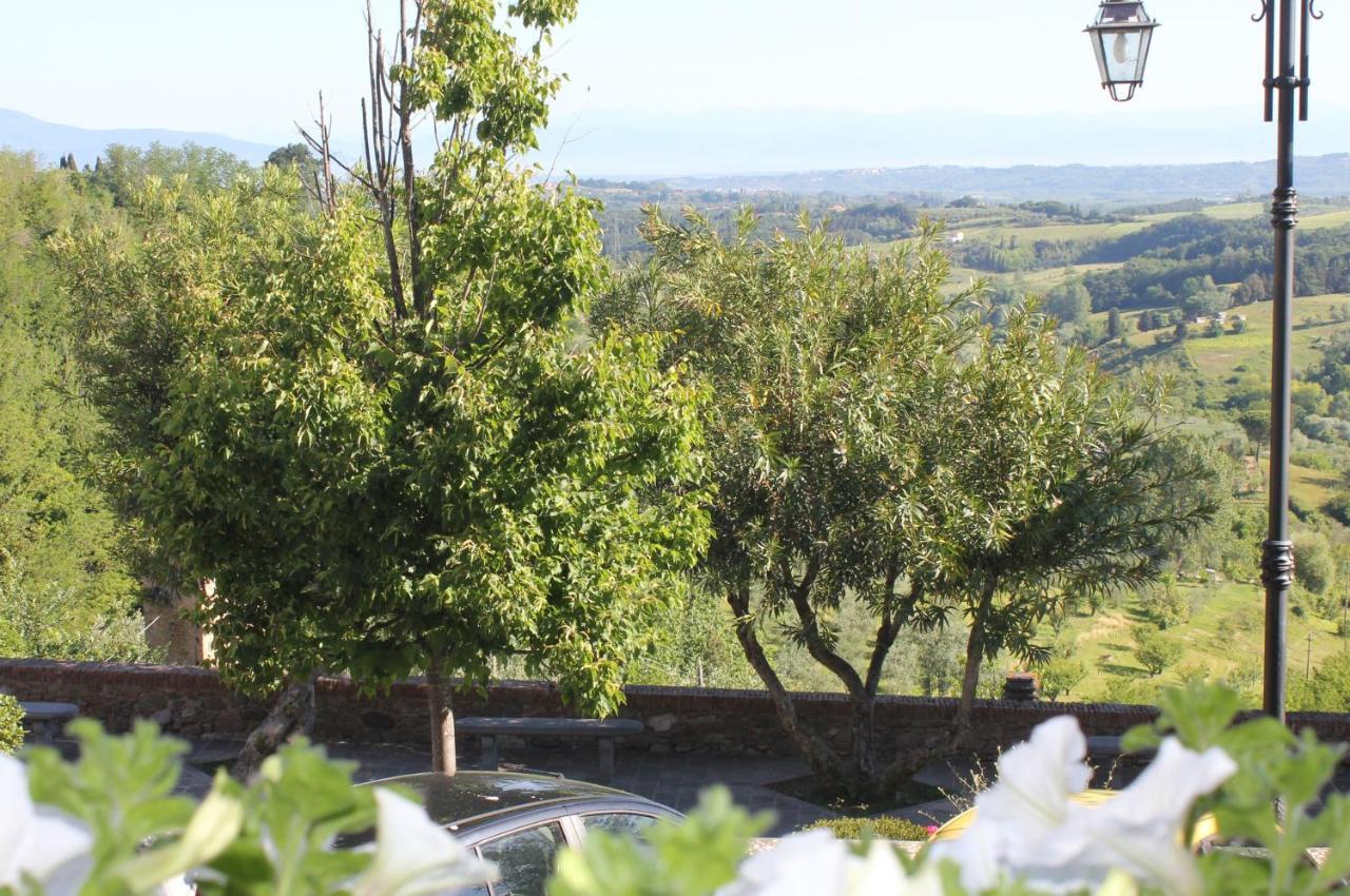 Terricciola Tuscany Life מראה חיצוני תמונה