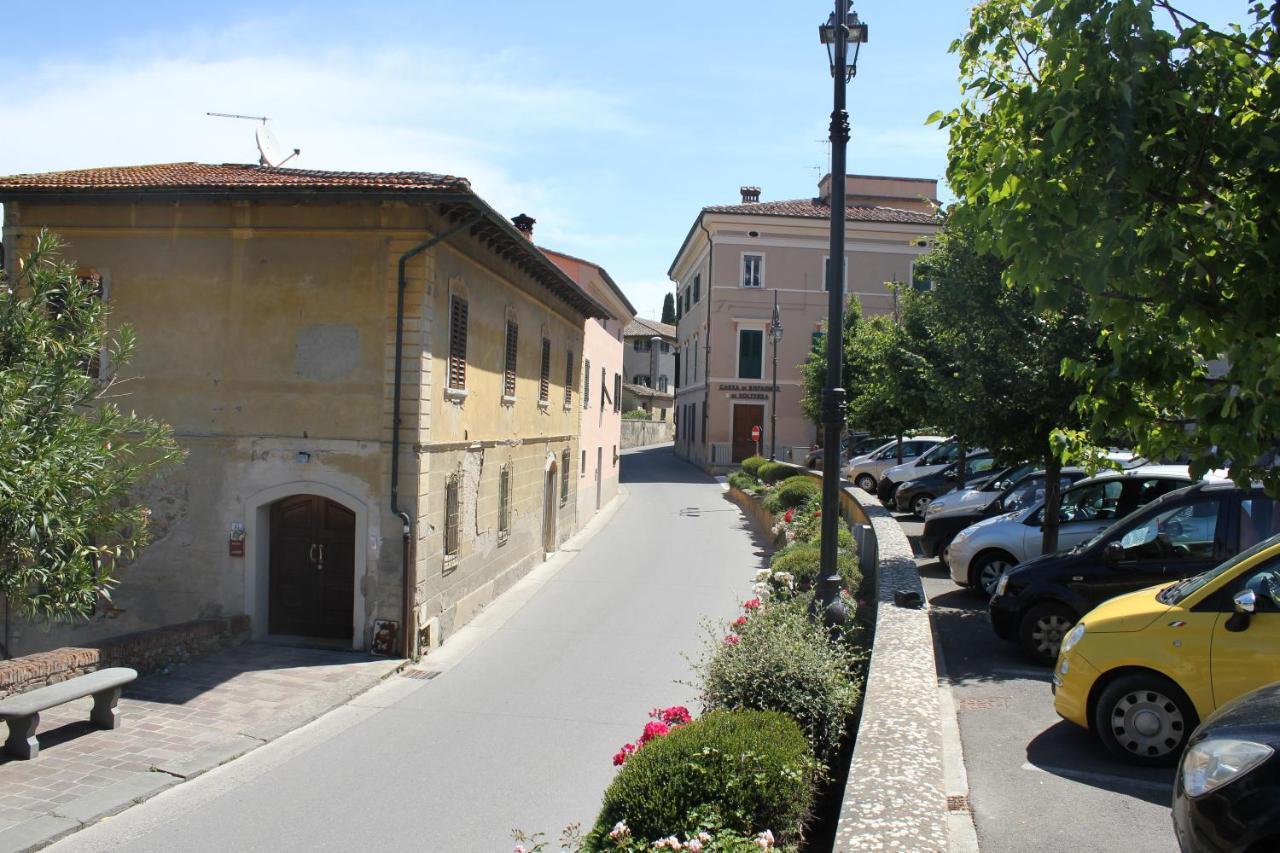 Terricciola Tuscany Life מראה חיצוני תמונה